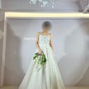 팅커벨하우스 | 우아르 세컨하우스 리허설 웨딩 촬영 가봉 레이즈 비즈 드레스 피팅 후기