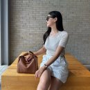 (신규/야간)가죽공예 | 유메르 가방 TR루나백 후기 출근룩부터 데일리룩까지 토트백 추천