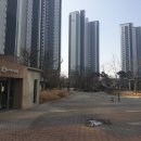 청계동 롯데캐슬 사거리 이미지