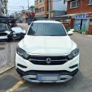 애니오토 일산점 | 렉스턴스포츠 트랩오버랜드 반자동 오토어닝 룸텐트 사계절 캠핑을 즐겨요