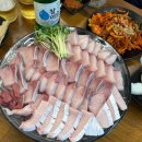 회사가는날 | 충주 <회사가는날> 대방어 먹은 후기