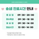 송샘산부인과