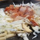 춘천닭갈비야채곱창