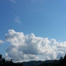 뭉개구름 이미지