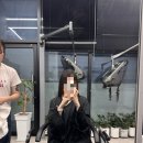 558 헤어 살롱 | 구로디지털미용실 유트리헤어 태연디자이너 구디미용실에서 중단발 레이어드컷 받고왔어요