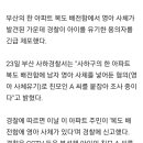 [속보] 부산 아파트 배전함서 영아사체 발견, 유기한 친모 긴급 체포 이미지