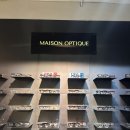 서울안경 | 서울 강남 메종 옵티크 방문 후기｜크롬하츠와 Cartier 안경｜청담편집샵