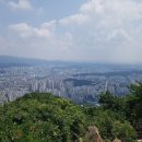 관모봉정상 이미지