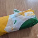기쁨약국 | [내돈내산] 서브웨이 - 오이샌드위치 먹어 본 솔직후기