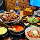 동탄북광장맛집 100%앞다리만 사용한 한방족발 한석봉 족발서당 추천