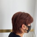스마일 남성컷