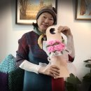 경주원데이클라스 치매예방_프로그램 이꽃공방에서 양말목공예 체험 후기 #페이지 #이꽃공방