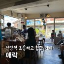 사랑애(愛) | 신당역 조용한 카페 애락 동대문역사문화공원역 느좋카