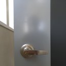 신사우동 우두LH천년나무3단지 경로당 | 춘천 우두동 우두천년나무 3단지 비밀번호전용 무타공도어락 M100N 설치후기