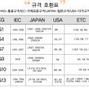 [생활편의상식] 수은건전지 규격 호환표 이미지