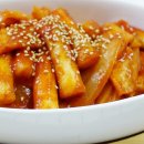 용용떡볶이 이미지