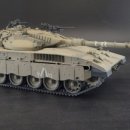 메르카바 | 강인함의 상징, 이스라엘 메르카바 Mk.3D 프라모델 완성