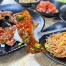 한식줄줄이식당 | 낙산사 근처 푸짐한 한식 맛집, 현지인도 줄 서서 먹는 깊은 국물의 '전라도식당' 솔직 후기!