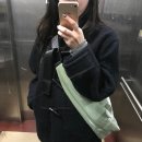 일센티네일 | 비엔센티 : : 특별한 컬러감과 소재의 보부상 크로스백 숄더백 추천, 착용 후기