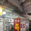 동진약국 | 성수족발 후기 [웨이팅 / 주차 / 성수맛집]