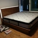 [후기] 가장 많이 사랑받는 편안한 호텔매트리스, 씰리 체리오팔 매트리스, 모던한 디자인의 베가 러버 원목 침대 다녀왔습니다! 이미지