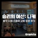 (주)게임통 | [게임 굿즈샵] 승리의 여신: 니케 메가 니케 스토어 교토 방문 후기