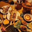 토마토 골프존 파크 | 전주 일본풍 야키토리 숯토리 전주송천점 후기