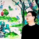 윤기원의 아티스톡 | 은행을 그만 두고 그림에 올인한 이유, '산수몽' 이재열 작가 이미지