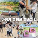 금산축산 | 아이랑 가볼만한 곳 후기｜떡메치기,전통놀이 [가족사랑 농촌체험 1일차]