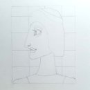 인물화 그리기 이미지