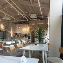 감성커피문산선유점 | 파주 문산 카페 추천 온더레일에서 기차뷰 감성과 아메리카노로 힐링한 후기