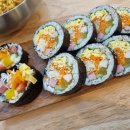 새로이김밥 이미지