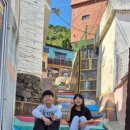 호텔쿼츠 | &lt;부산 가족여행 2일 차-1탄&gt; 송도쿼츠 숙소부터 송도해상케이블카·감천문화마을까지 바다와 골목길의 하루