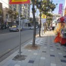 택시승강장 이미지