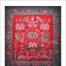 염원을 담아 실로 새겨 부처에 이르다. 이미지