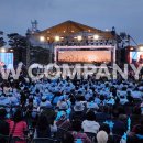 비더블유컴퍼니 | 2025 홍성 글로벌 바비큐 페스티벌 행사 축제 무대 LED 영상장비 설치 운영 후기 (2025.10)