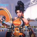 UI짐 | 오버워치 업데이트 후기 – 신캐5명 &amp; UI 변화 간단 정리