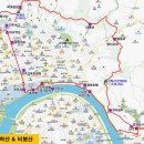 비봉산 의곡사 위(봉황숲) | 진주 선학산 &amp; 비봉산 등산코스~! (연암도서관~봉황교~대봉정~진주여고~봉알자리~진주성~남강자전거길)