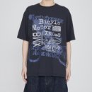 예스아이씨 비엠엑스 반팔티 YESEYESEE 25SS BMX Tee 스트릿패션 브랜드