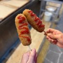 한림오일시장 | 제주 한림민속오일시장 탐방후기(with 어묵 핫도그 쳐묵)