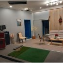 힐링스크린골프 이미지