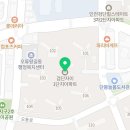 검단자이1단지아파트 앞 사거리 이미지