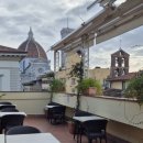 라우루스 | [피렌체 숙소] B&amp;B 호텔 피렌체 라우루스 알 두오모 추천, 조식후기(두오모전망) B&amp;B Hotel Firenze...