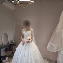 원트리투어 | 렌느브라이덜 드레스 투어 - 트리 피팅 후기