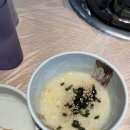 산오징어바지락칼국수 이미지