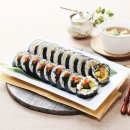 김밥한줄 이미지