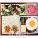 도시락 이미지