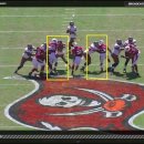 Arizona Cardinals Defense : Disguised Triple A-Gap Blitz 이미지