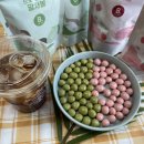 [밴폴스 초코볼] 바삭바삭 맛있는 단백질간식 말차볼&amp;딸기볼 솔직후기