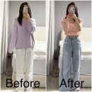 예뻐지는맞춤스타일링퍼스널컬러와골격진단 | 서면 퍼스널컬러 내돈내산 골격진단 톤앤미 후기
